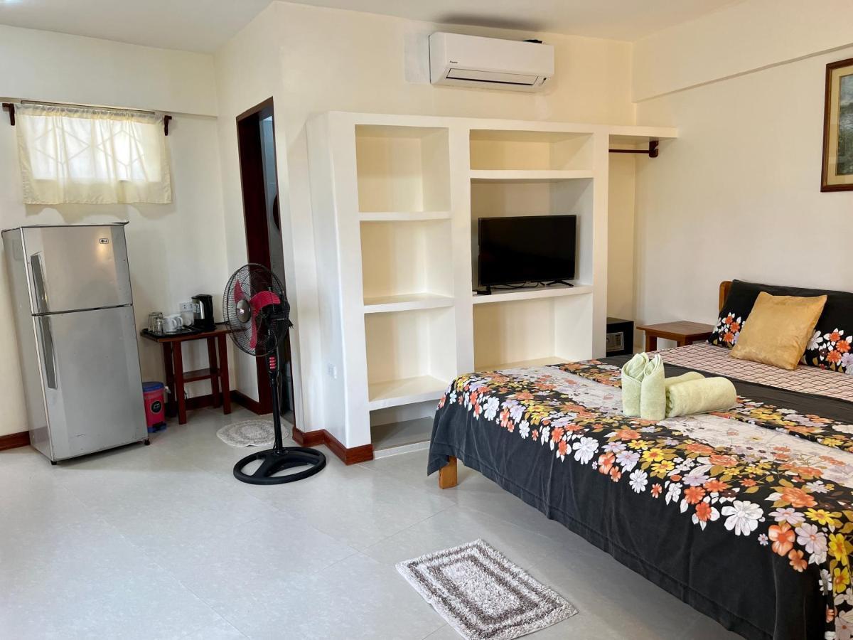Wind Rider'S Inn Balabag  Zewnętrze zdjęcie