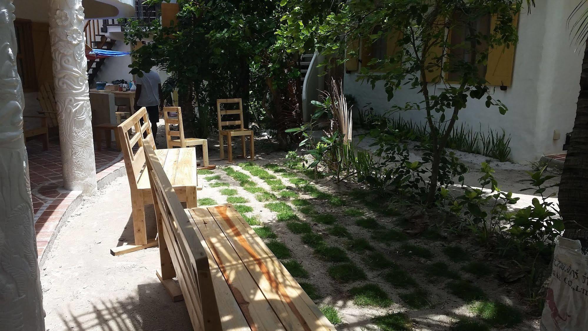 Wind Rider'S Inn Balabag  Zewnętrze zdjęcie